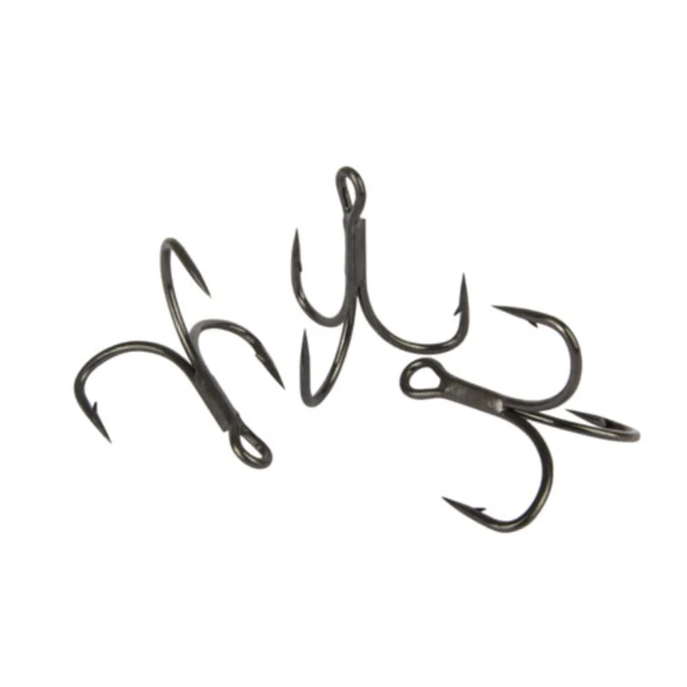 Fox Rage Predator Treble Hooks Size 4 6 Stück