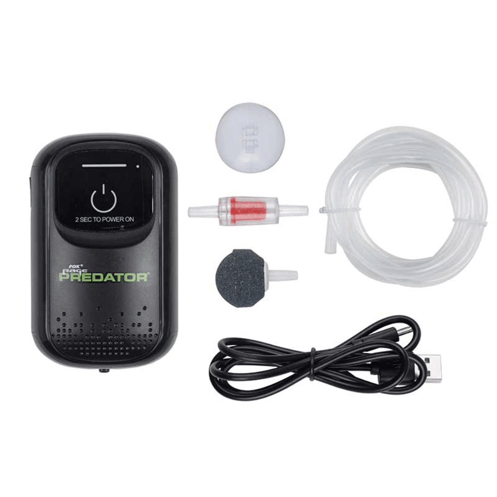 Fox Rage Predator USB-C Aerator