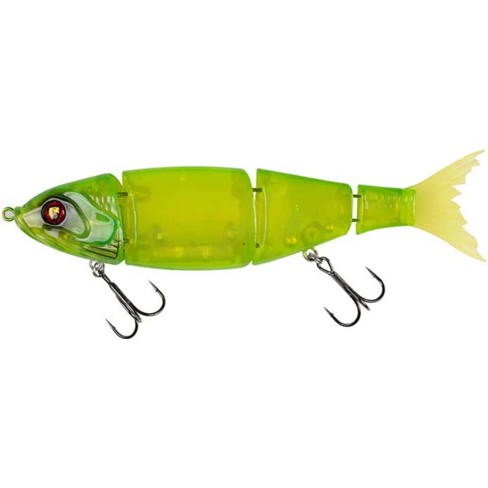 Fox Rage Replicant Swim 18cm Chartreuse