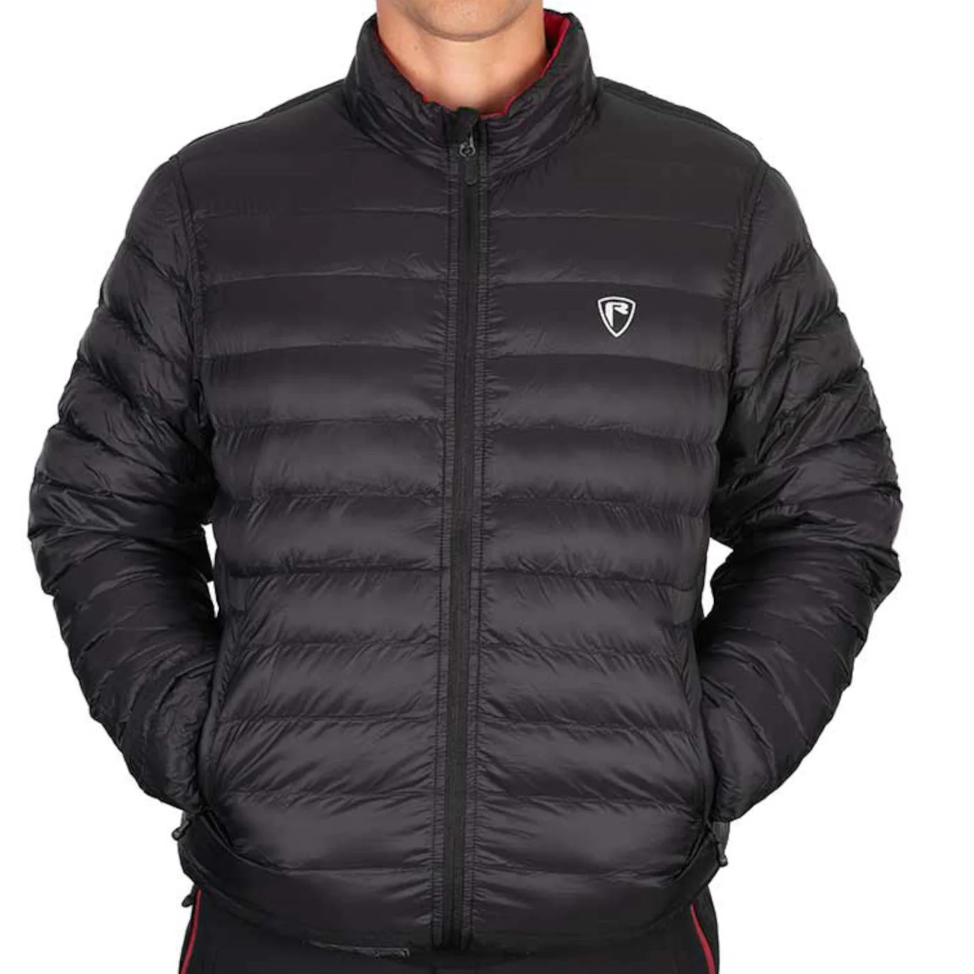 Fox Rage Reversible quilted Jacket - Angeljacke S