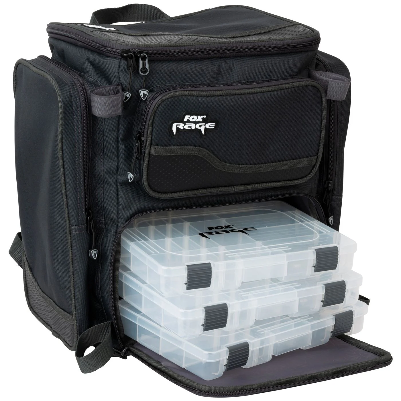 Fox Rage Rucksack 42x21x41cm - Angelrucksack