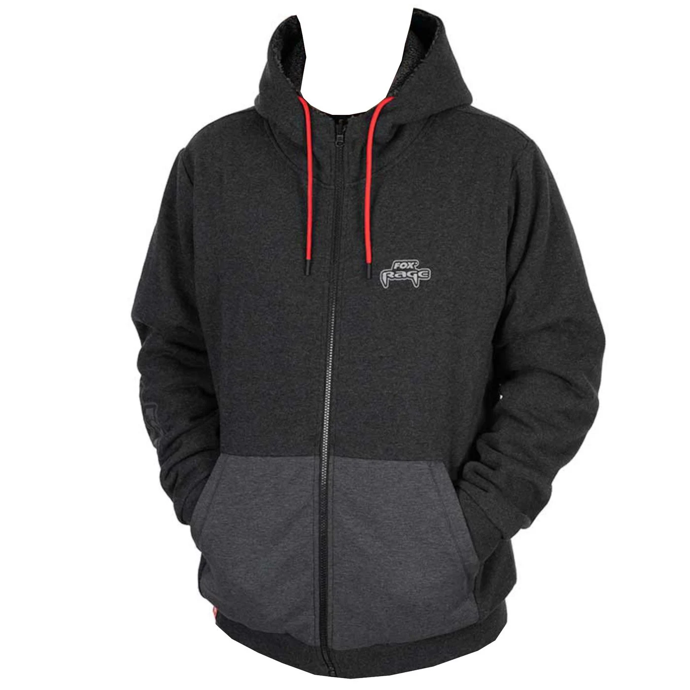 Fox Rage Sherpa Hoody - Angelpullover M