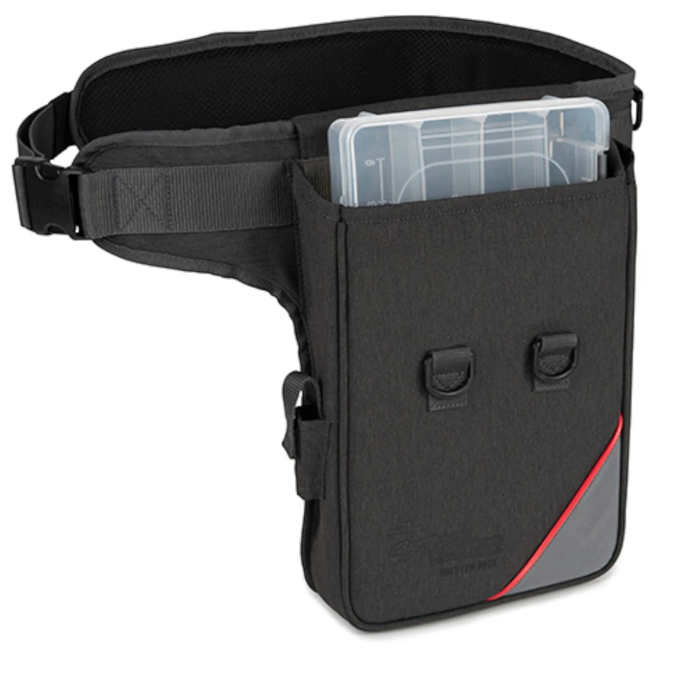 Fox Rage Street Fighter Holster Pack 21x30x6cm - Kunstködertasche