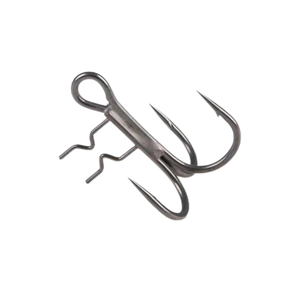 Fox Rage Strike Point Stinger Treble 2/0 (4 Stück)