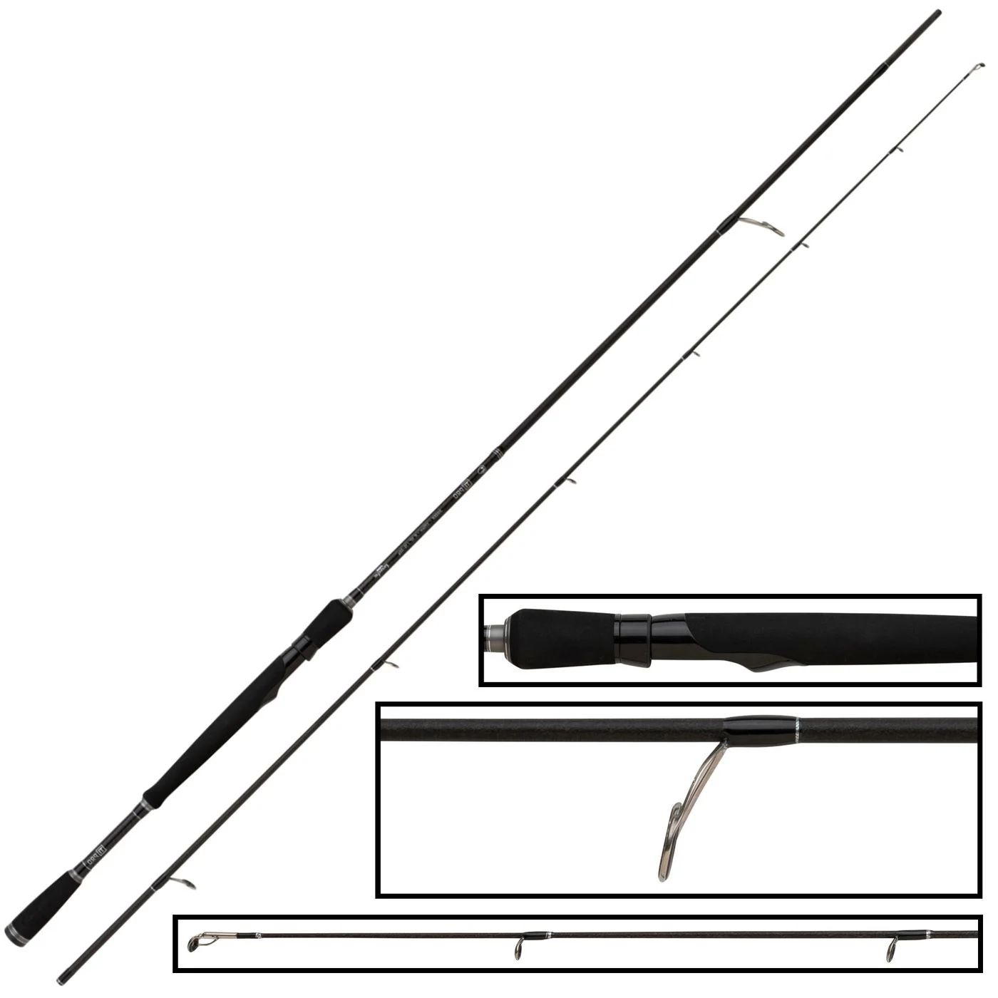 Fox Rage Ti Pro Jigger 270cm 15-50g Spinnrute