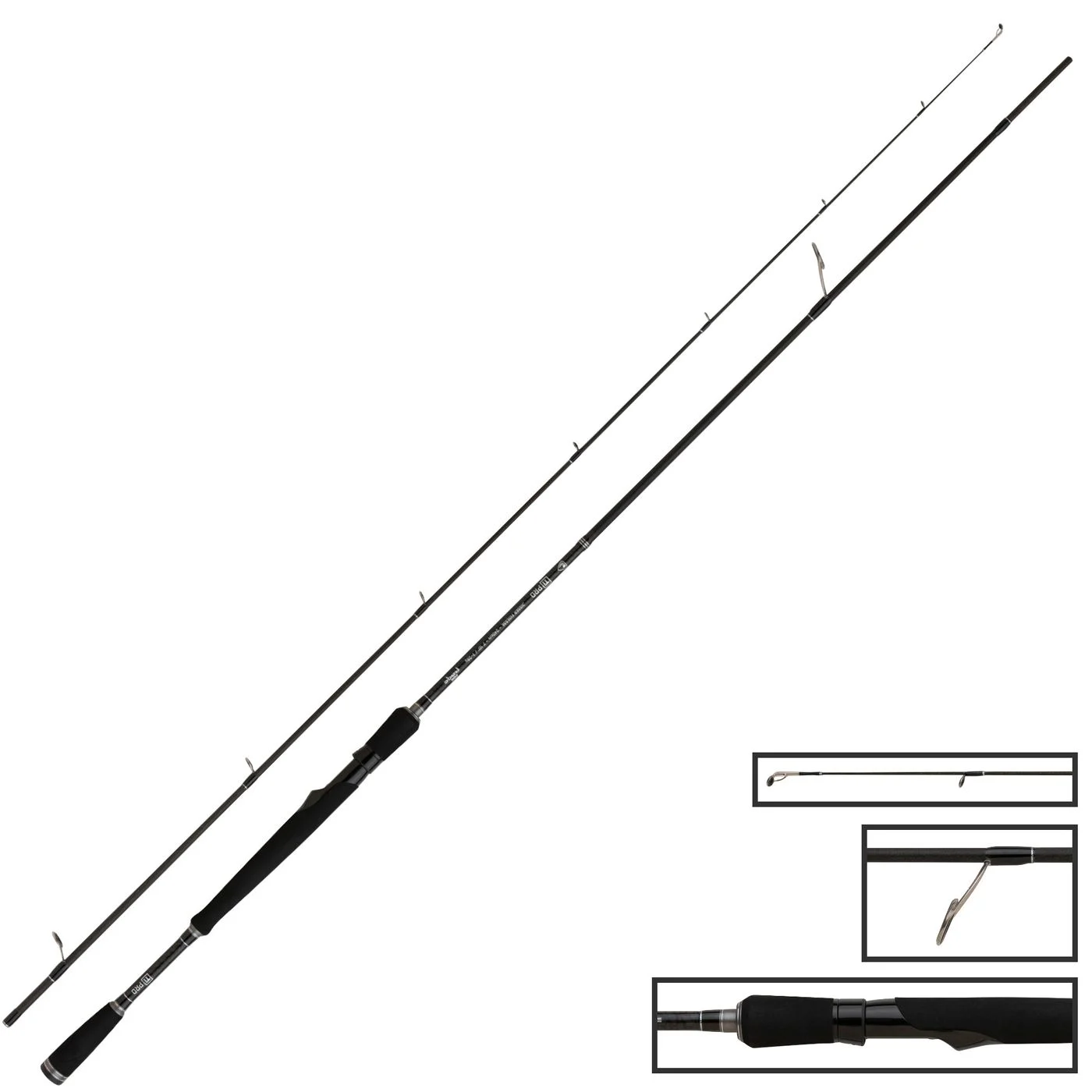 Fox Rage Ti Pro Jigger Finesse 240cm 7-28g - Spinnrute