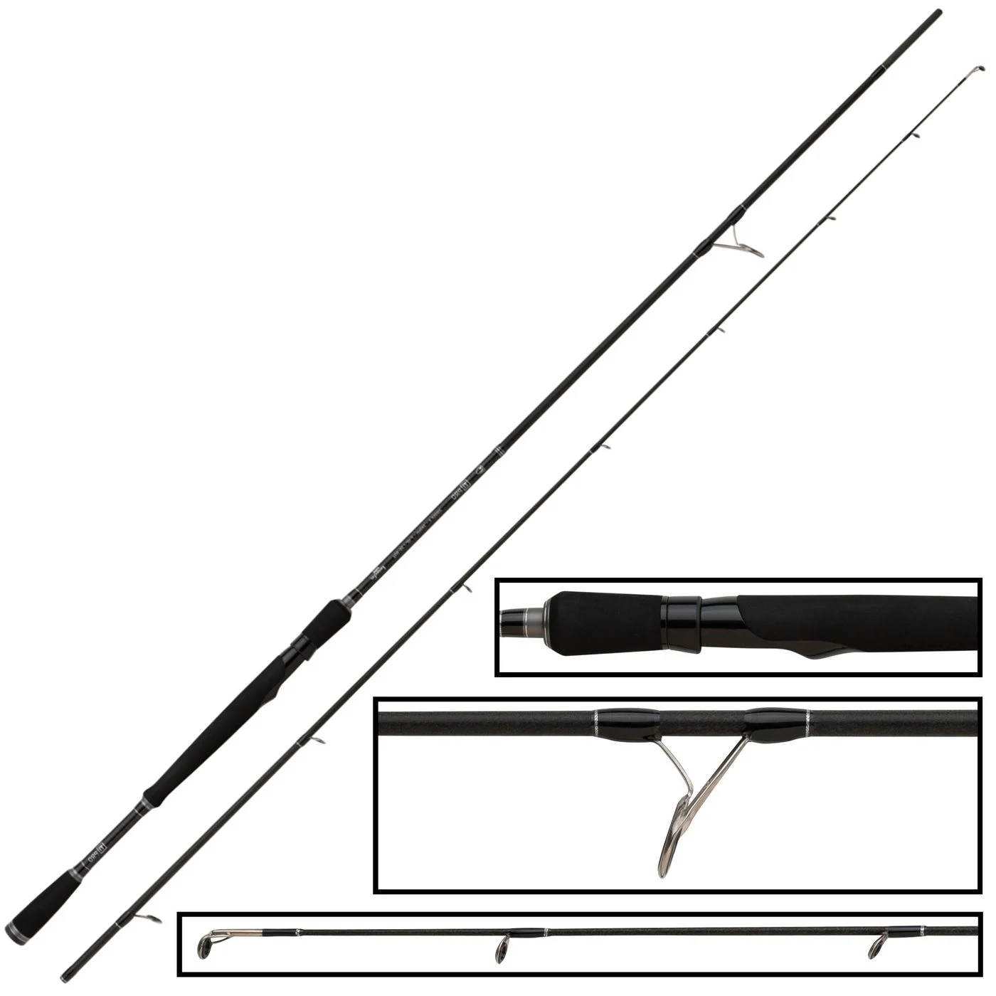 Fox Rage Ti Pro Jigger X 240cm 20-60g Spinnrute