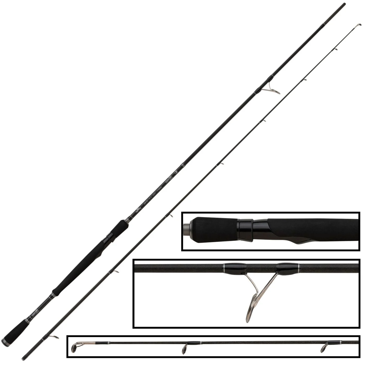 Fox Rage Ti Pro Jigger X 270cm 20-60g Spinnrute