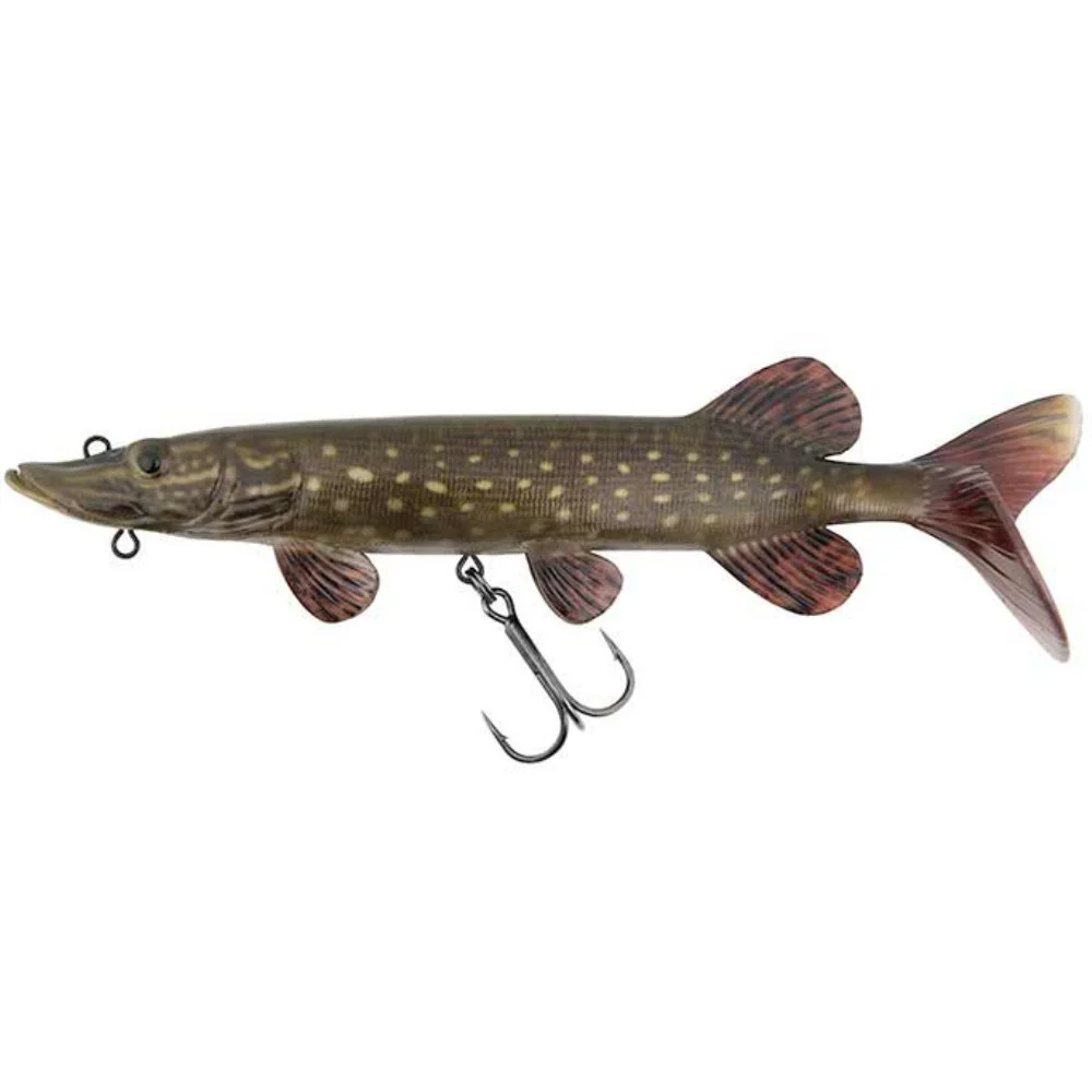 Fox Rage Ultra Realistic Pike Replicant 10cm / 12g
