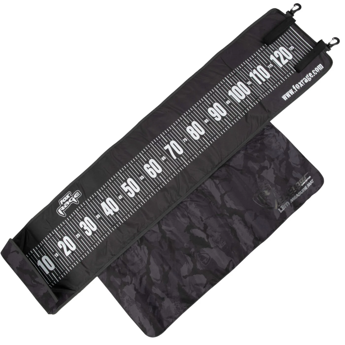 Fox Rage Voyager Camo 1.3m Measure Mat - Scale Messlatte
