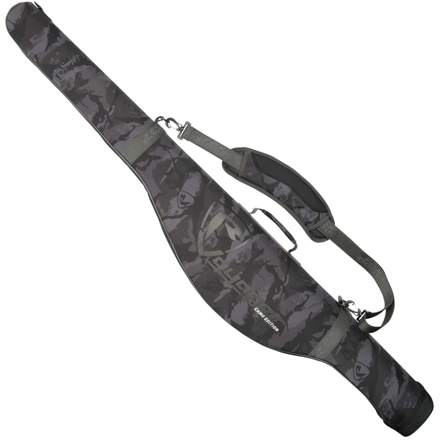 Fox Rage Voyager Hard Rod Sleeve Double 1.3m - Rutentasche