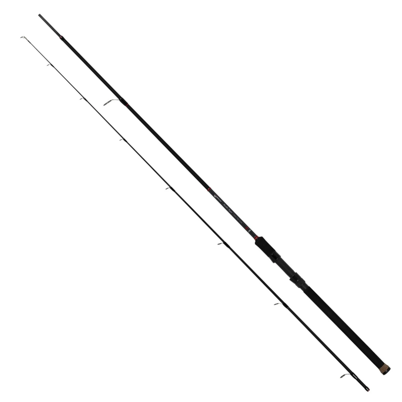 Fox Rage Warrior Zander Jigger Rute 240cm 10-35g - Zanderrute