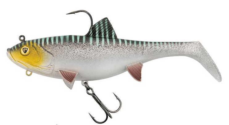 Fox Rage Wobble Replicant 14cm 55g Silver Halo