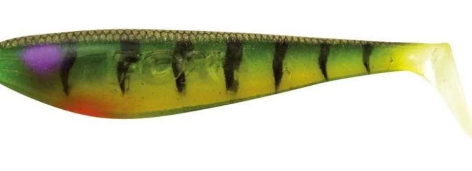 Fox Rage Zander Pro Ultra UV 10cm Stickleback 5 Stück