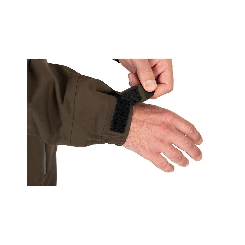 Fox RS25K Khaki / Camo Std Jacket