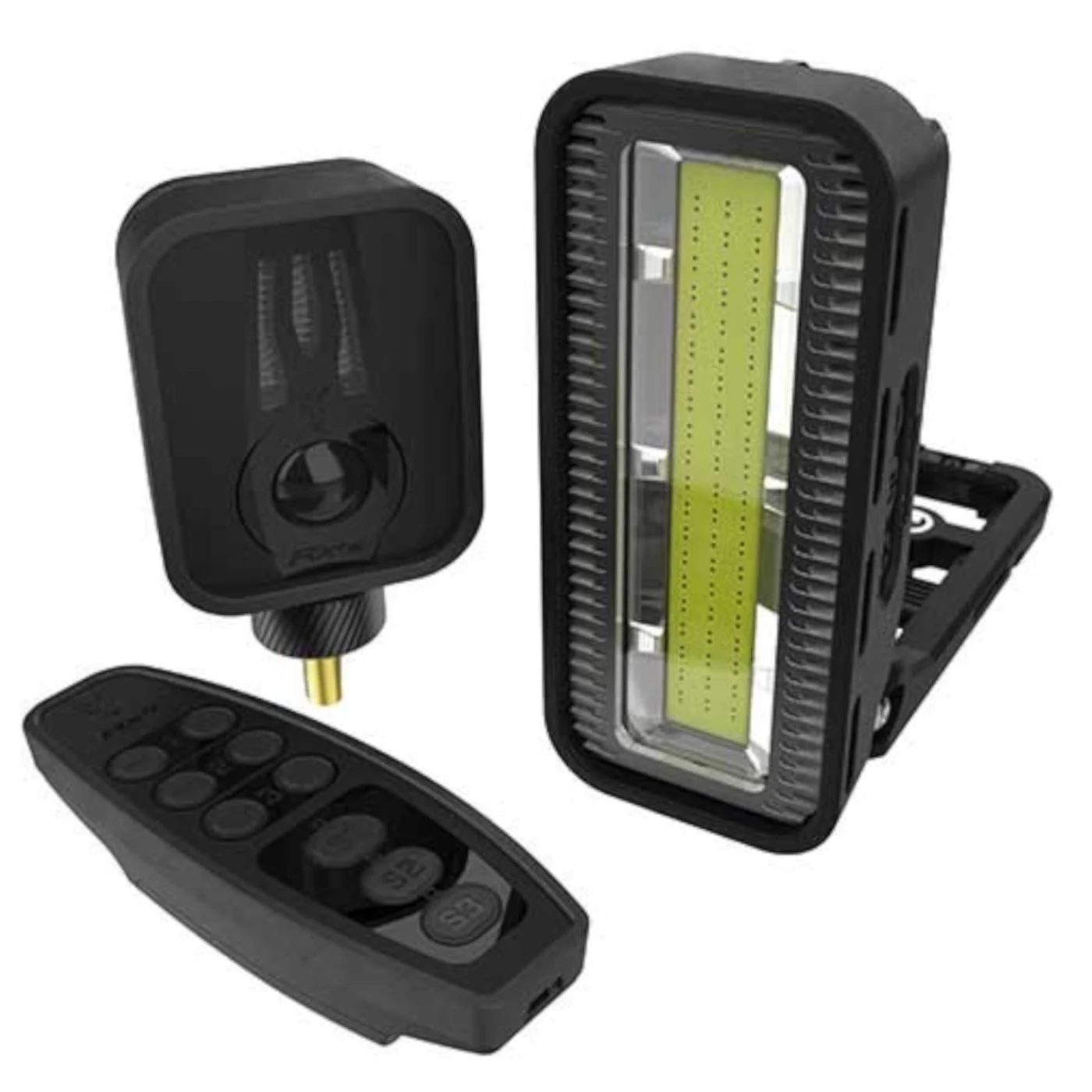 Fox Rx+ Security System (L+R+S) - Sicherheitsystem für Angler