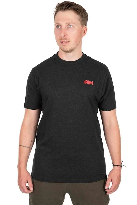 Fox Spomb T-Shirt Black Large