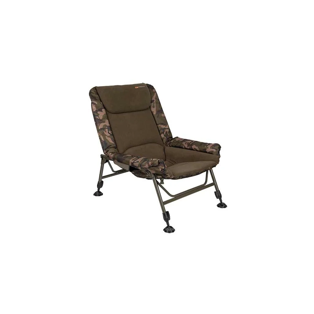 Fox Super Deluxe Arm Chair