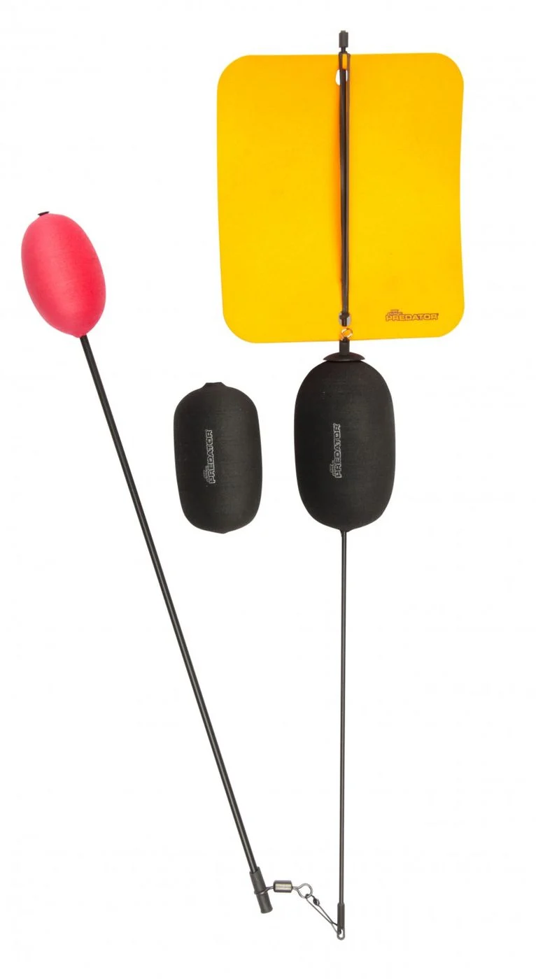 Fox System Drifter Segelpose Predator Pose