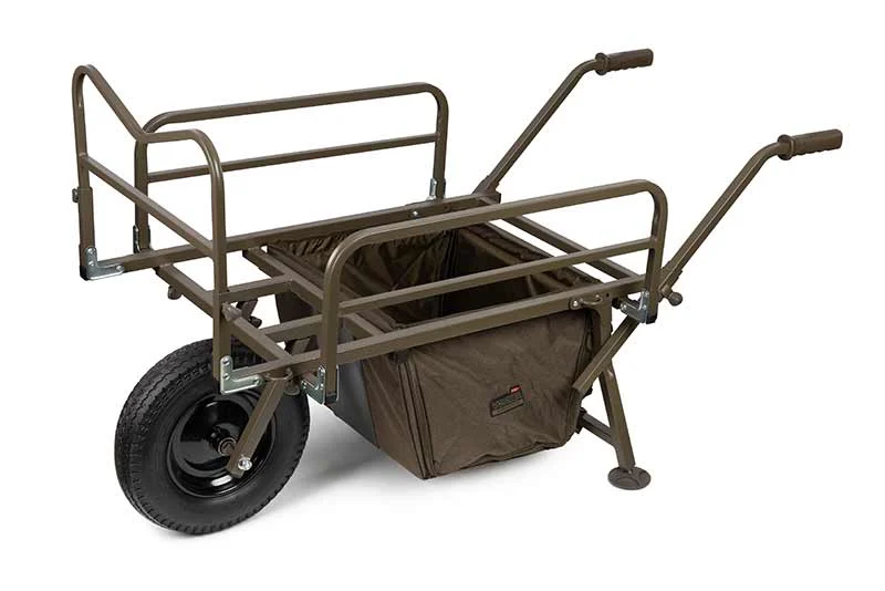 Fox Voyager Barrow Plus - Transportkarren