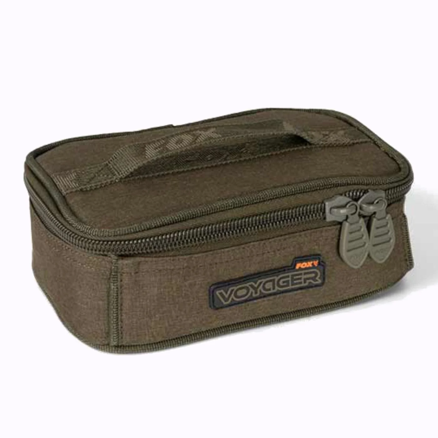 Fox Voyager Lead and Bits Bag 22x8x14cm - Angeltasche