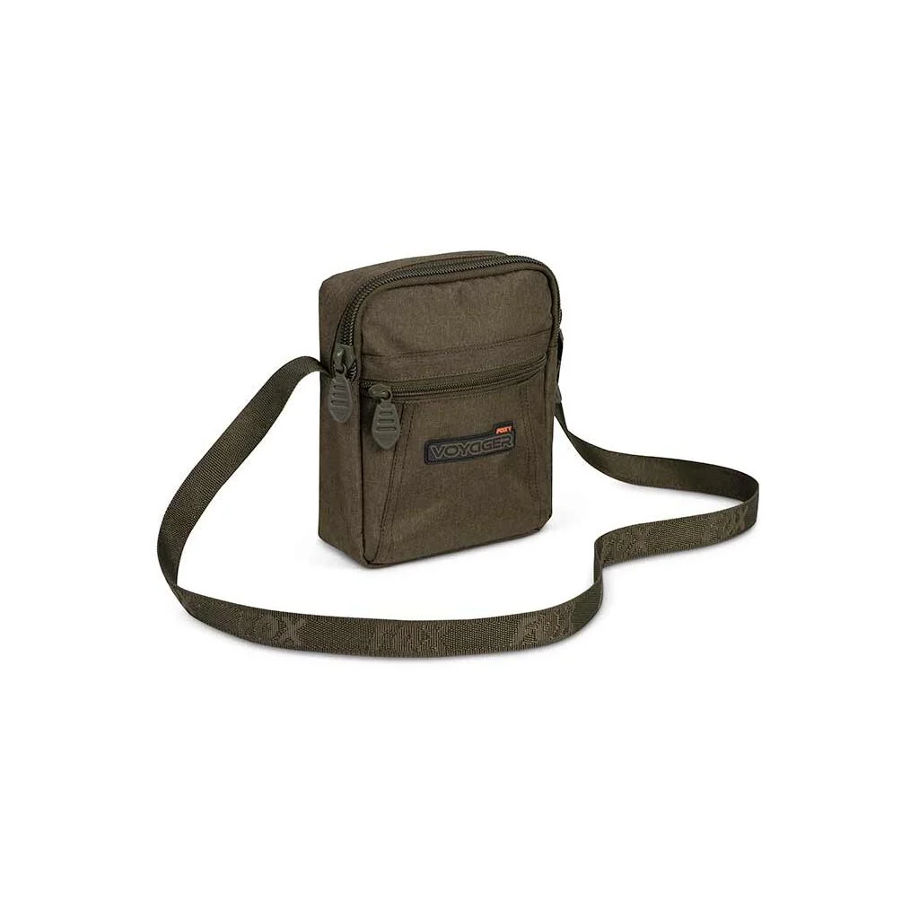 Fox Voyager Shoulder Bag