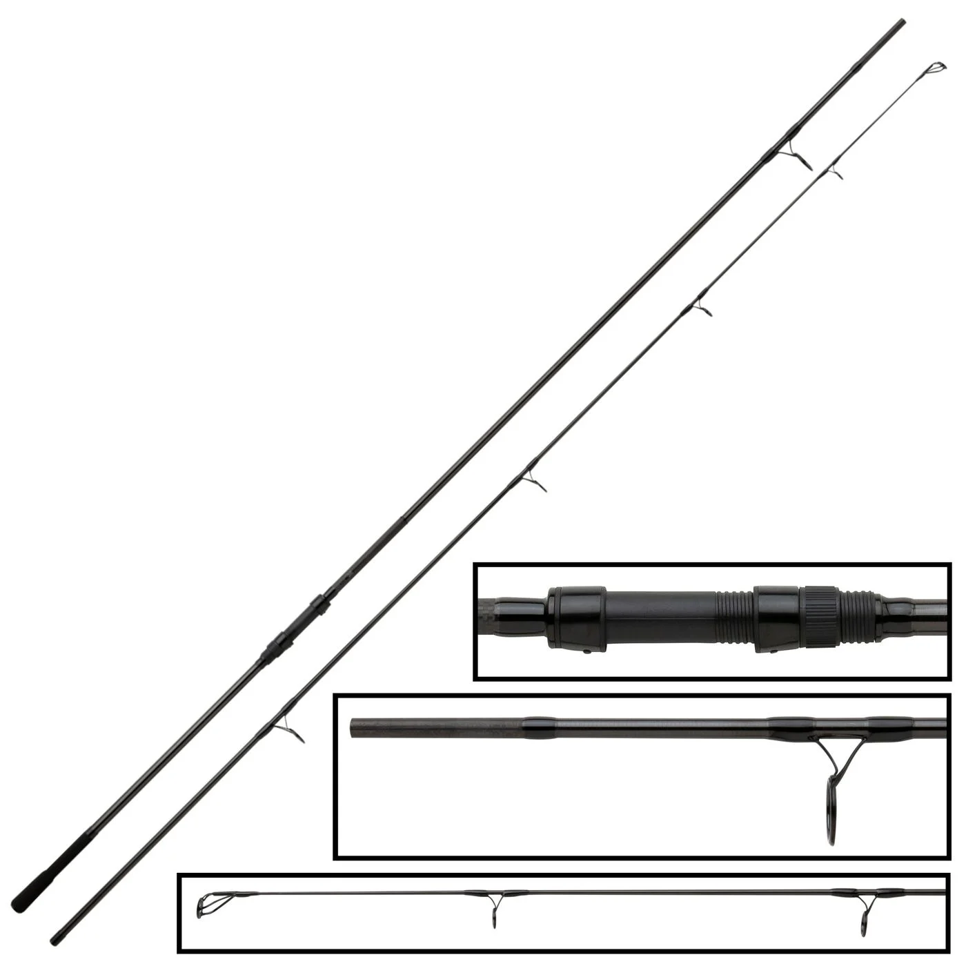 Fox X3 Horizon Abbreviated Handle 12ft 2,75lb - Karpfenrute