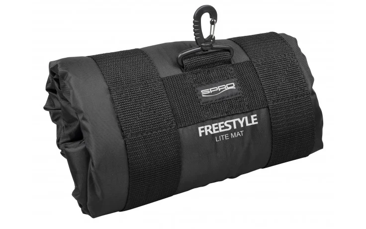 Freestyle Lite Mat von Spro Schonmatte gepolstert 80 cm 275 Gramm