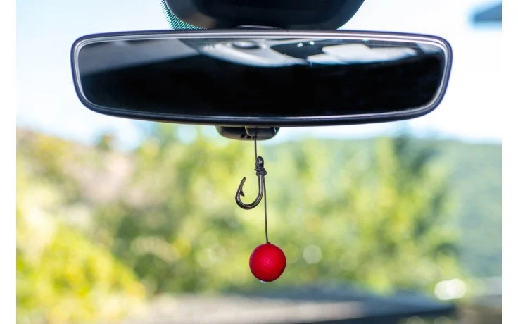 Fresh' n Rigs Lemon Dufterfrischer Rig