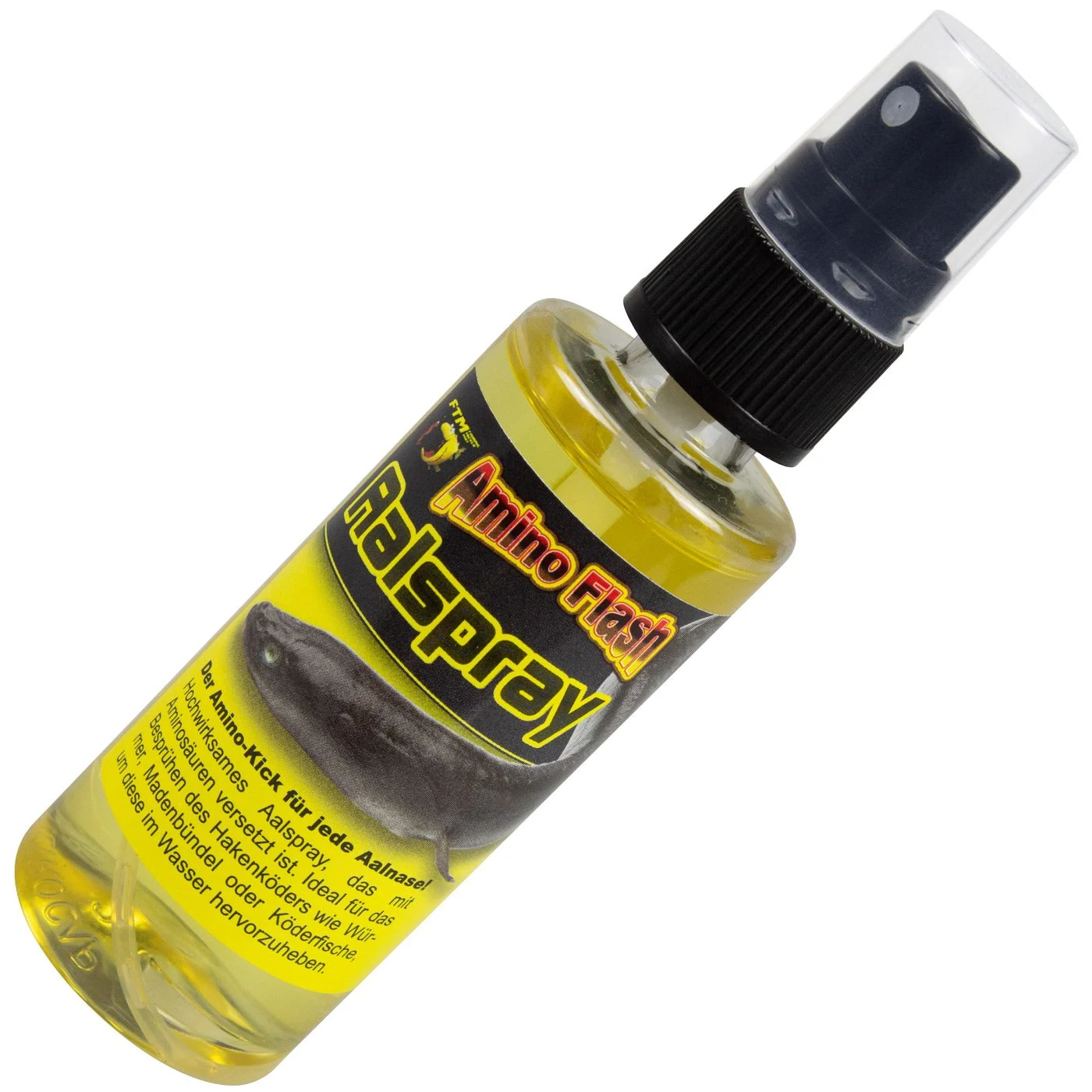 FTM Aalspray 50ml - Lockmittel für Aale