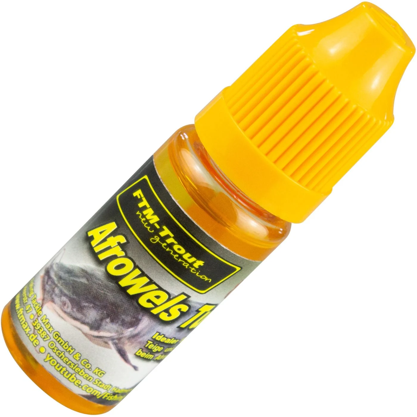 FTM Afrowels Tunke - 10ml Fischlockstoff