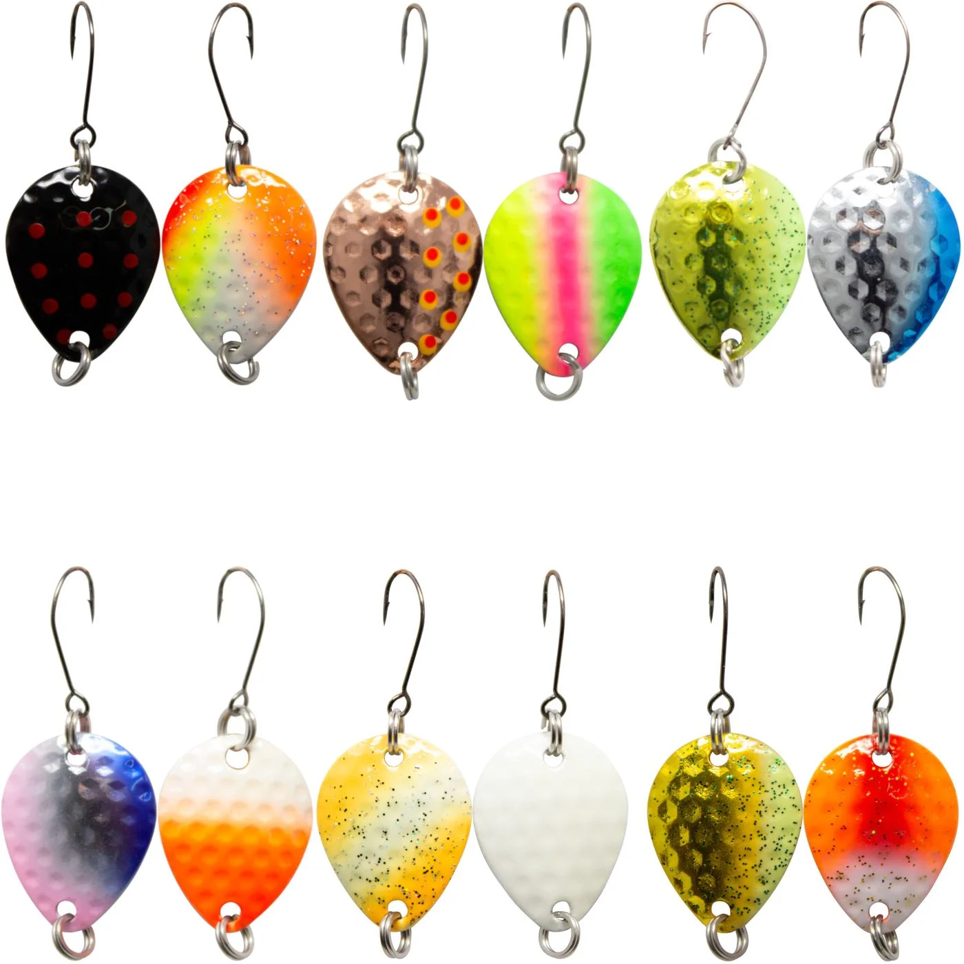 FTM Bilg Spoon 1,7g - 2 Spoons