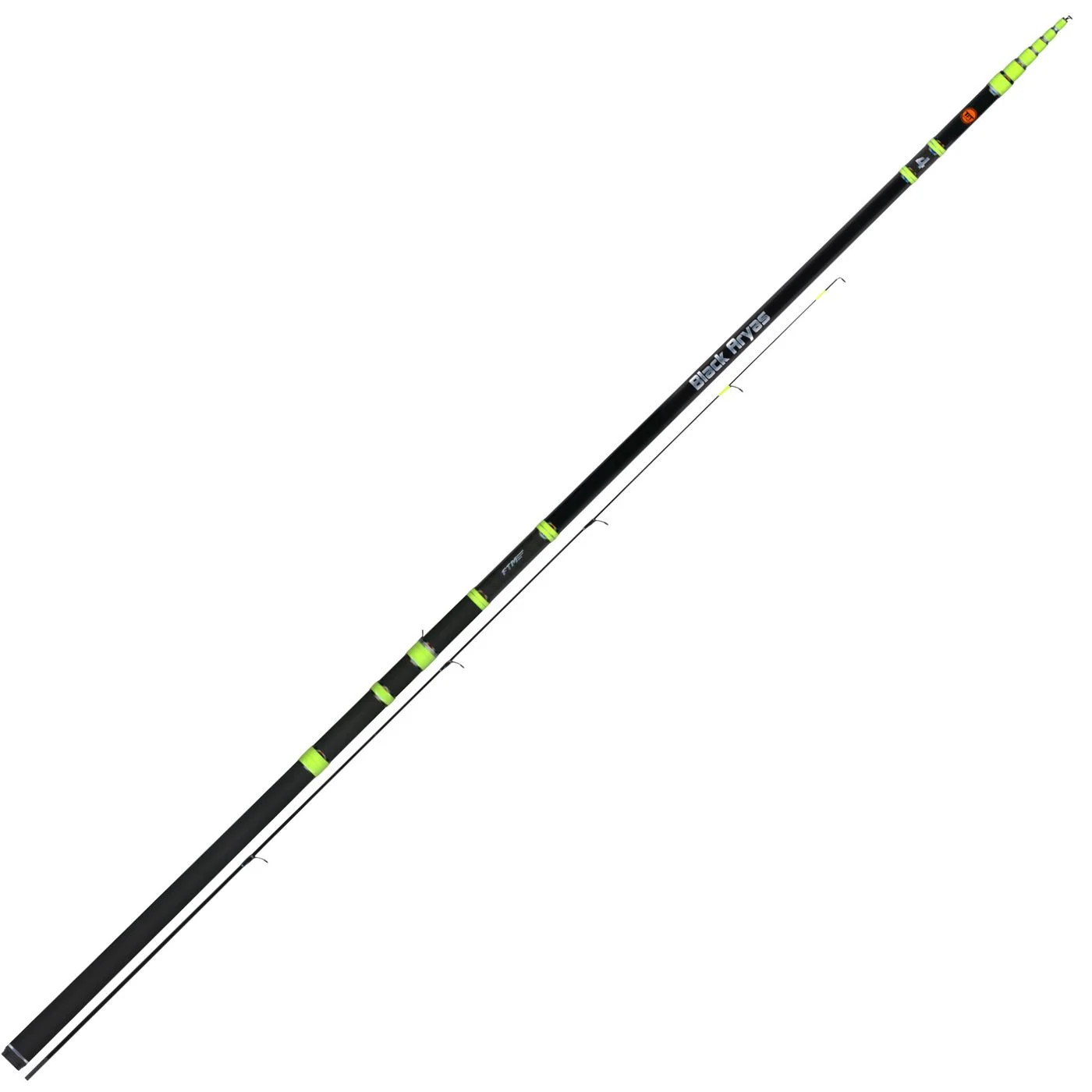 FTM Black Aryas 4 4,00m 4-12g - Angelrute
