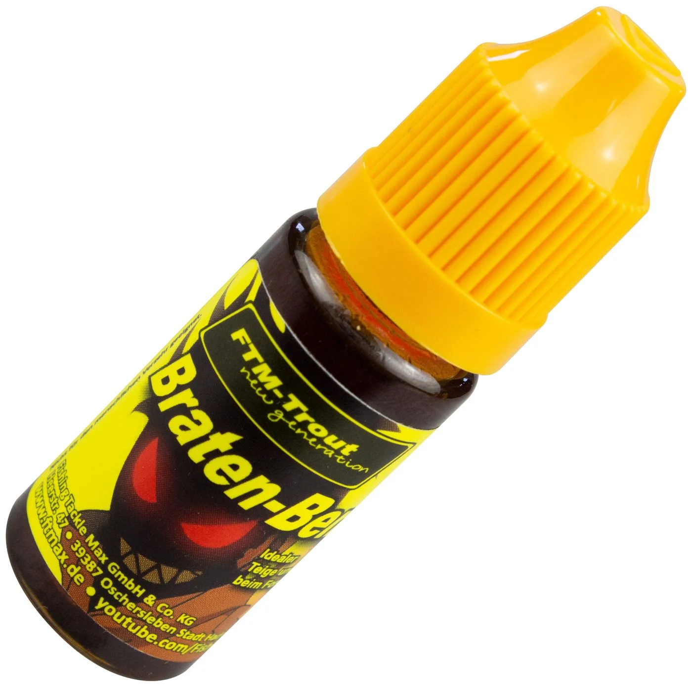 FTM Braten-Bengel Öl - 10ml Fischlockstoff