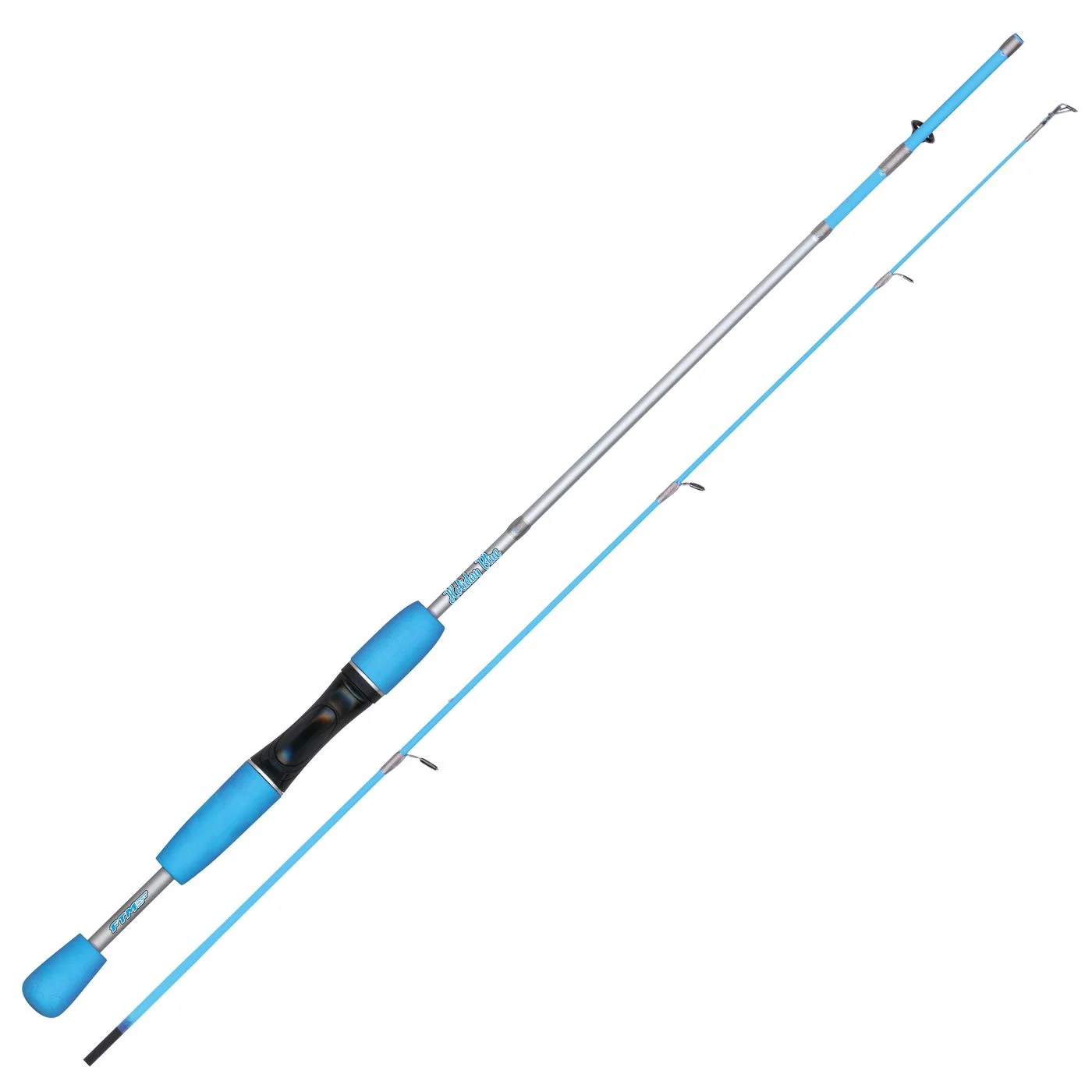 FTM Holiday blue 1,35m WG 0-20g (Kinderrute) - Angelrute für Kinder