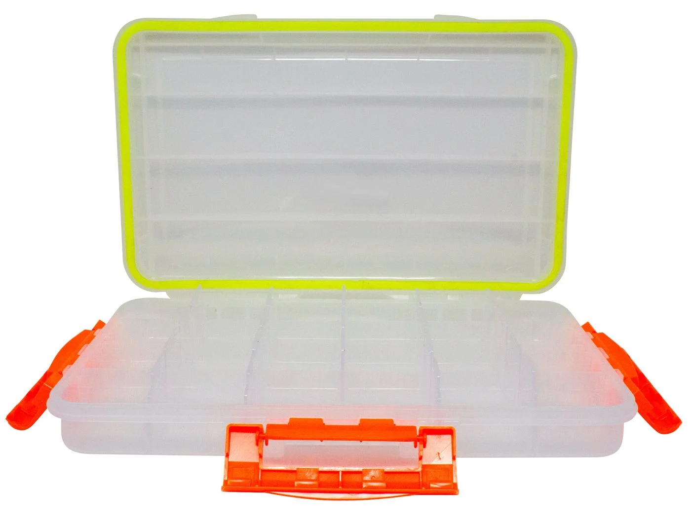 FTM Kleinteilebox XL 35,5x22x5,3cm - Angelbox