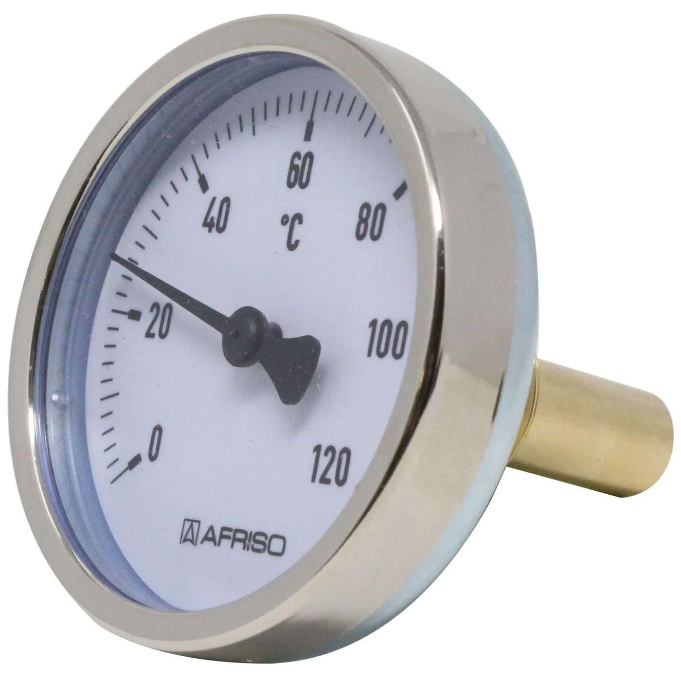 FTM Räucherthermometer 120°C - Thermometer