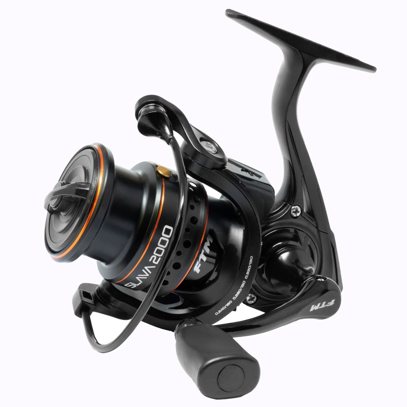 FTM Rolle Slava 2000 - Angelrolle | SM Angelsport