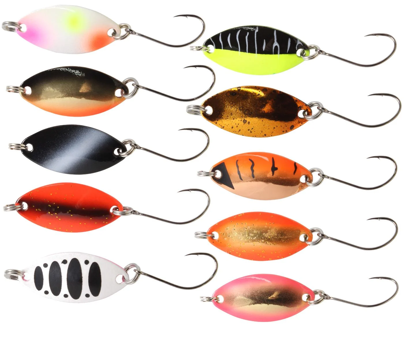 FTM Spoon Jife 2g 2,5cm - Forellenblinker