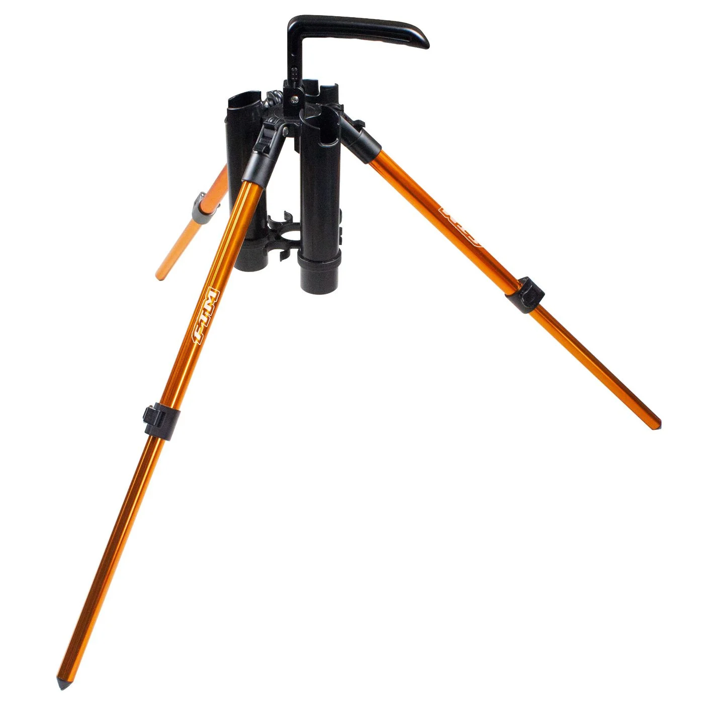 FTM Spoonrutenhalter Dreibein - Rutenhalter