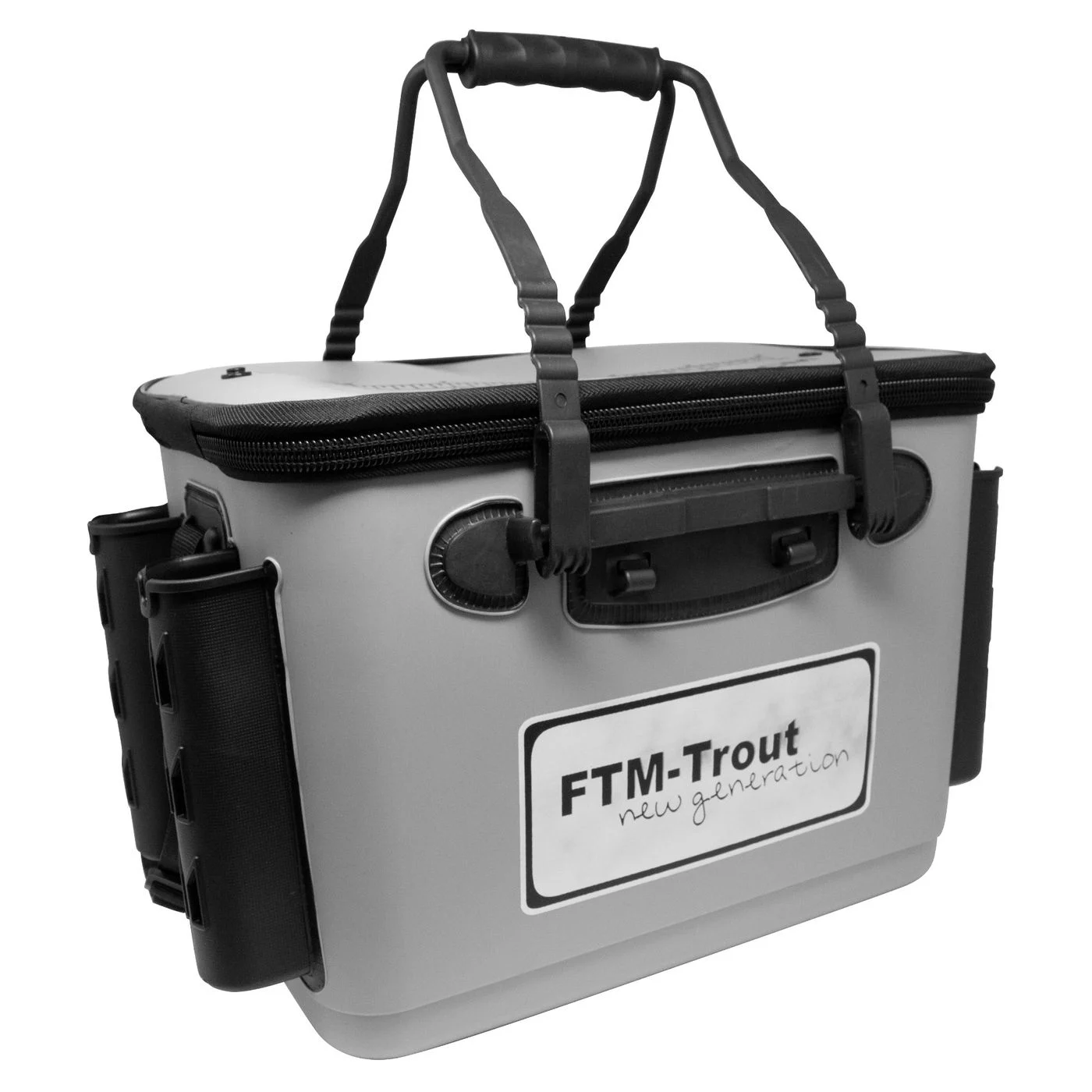 FTM Tasche FTM Trout wasserdicht 40x28x27cm - Angeltasche