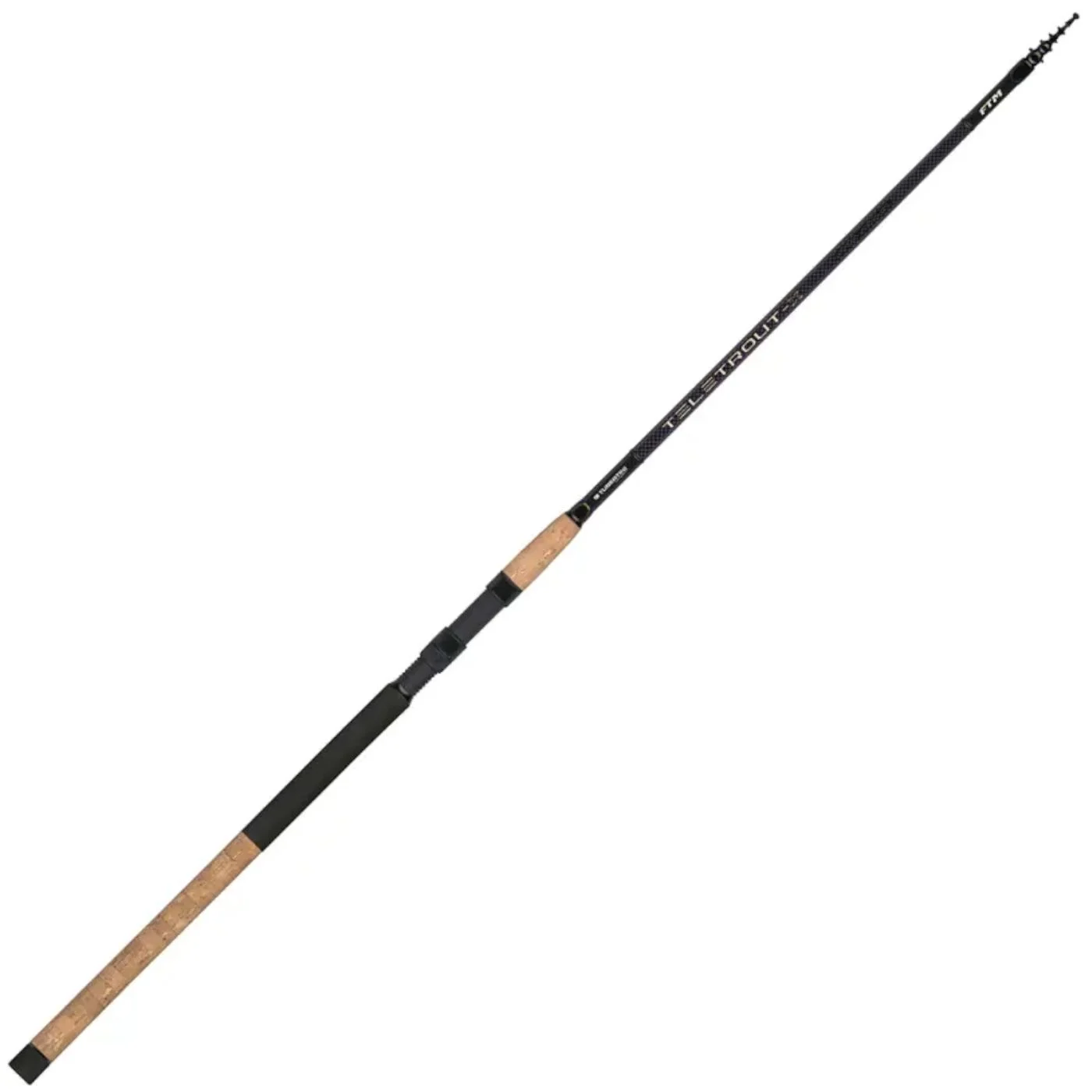 FTM Teletrout-X 3,00m 2-15g - Teleskoprute