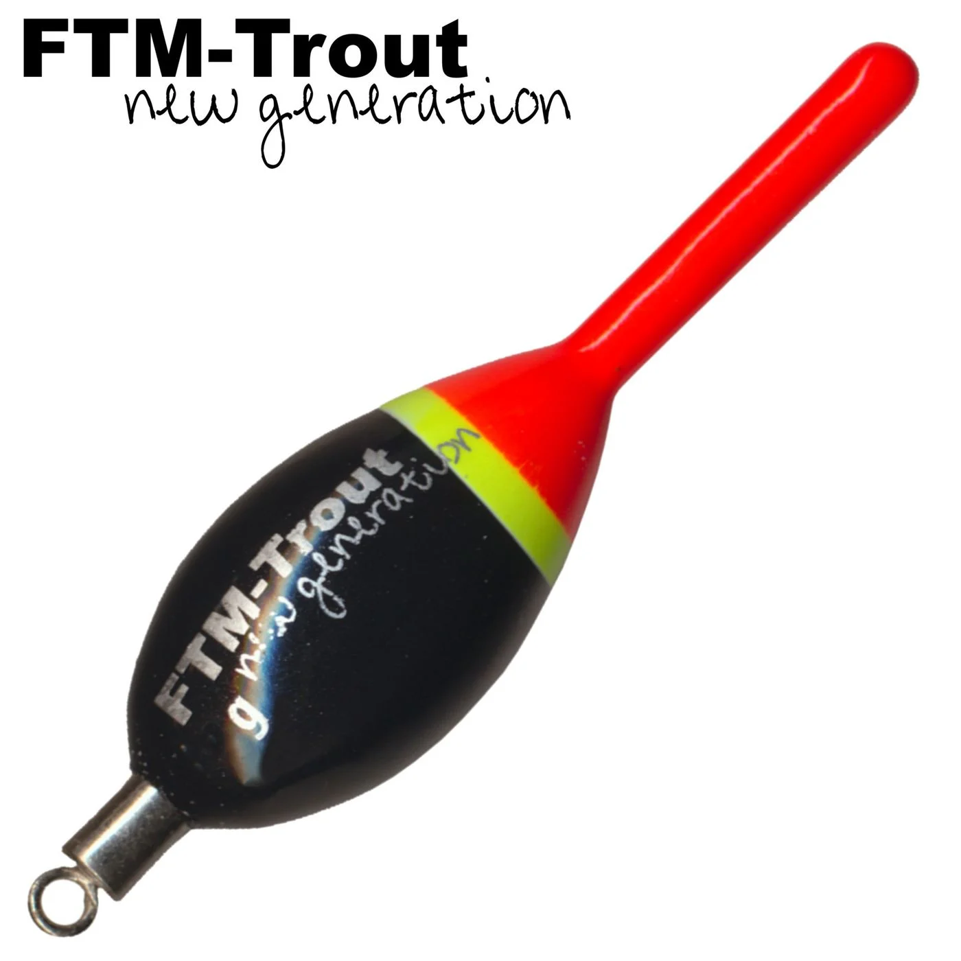 FTM Trout New Generation Shaker Forellenwackler - Forellenpose 4g