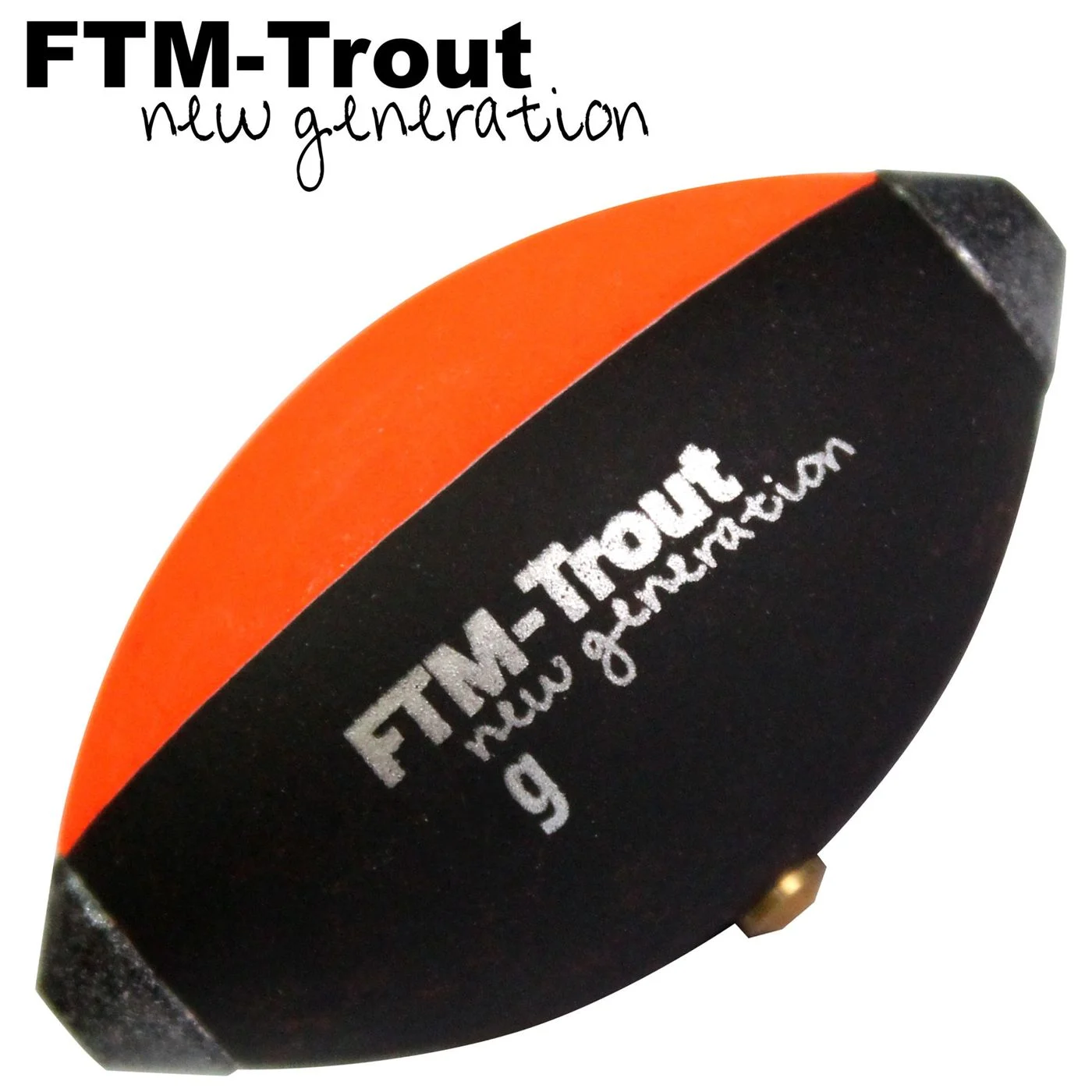 FTM Trout Spotter Signal Ei - Forellenschwimmer 8g