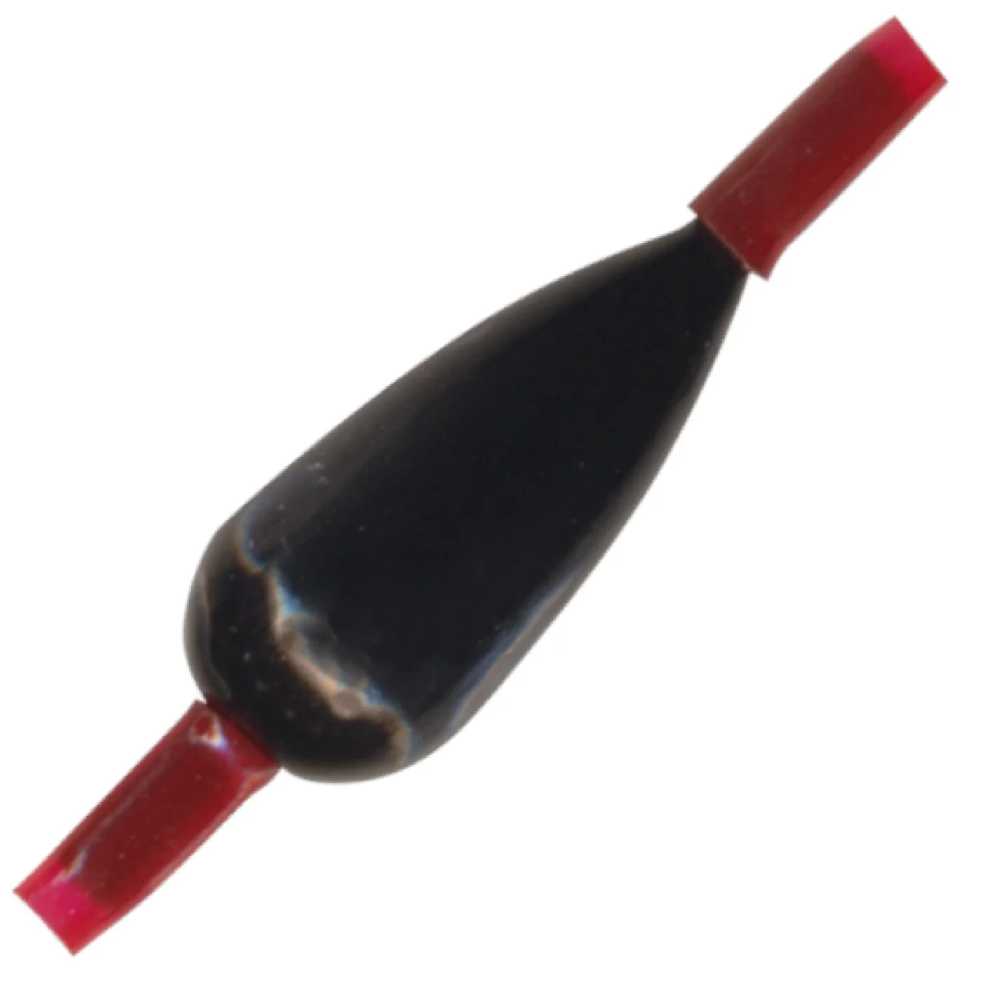 FTM Vario Tropfenblei schwarz - Angelgewichte 3.5g / 4 Stück