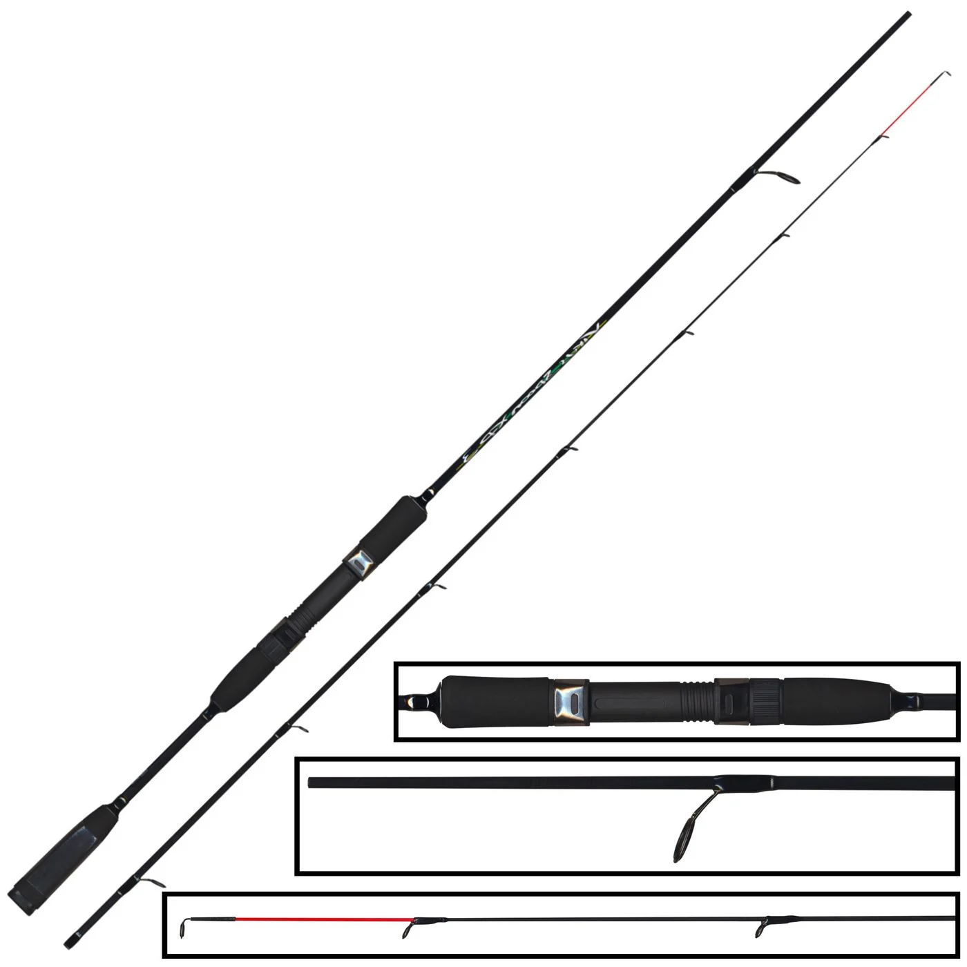FTM Virus Spoon XP 3 2,20m 3-12g - Forellenrute