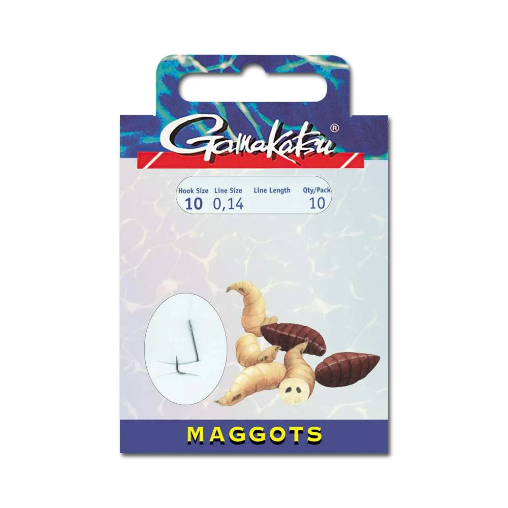 Gamakatsu BKD-1010B Made Größe: 12