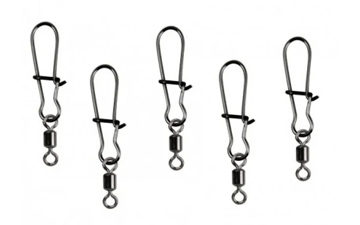 Gamakatsu Hyper EZ Snap with Swivel