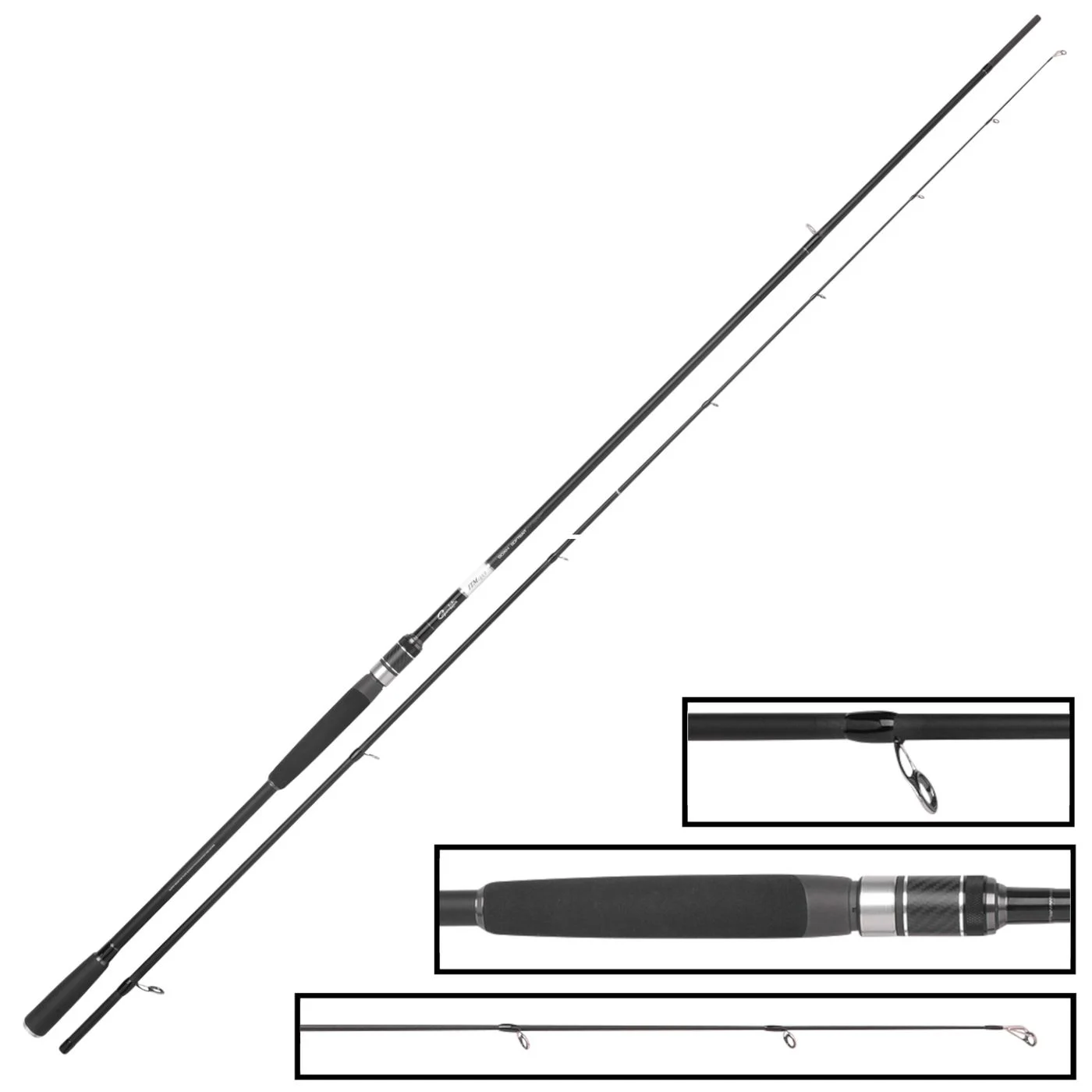 Gamakatsu ITM40 Softbait 90XH 2,70m 15-65g - Spinnrute