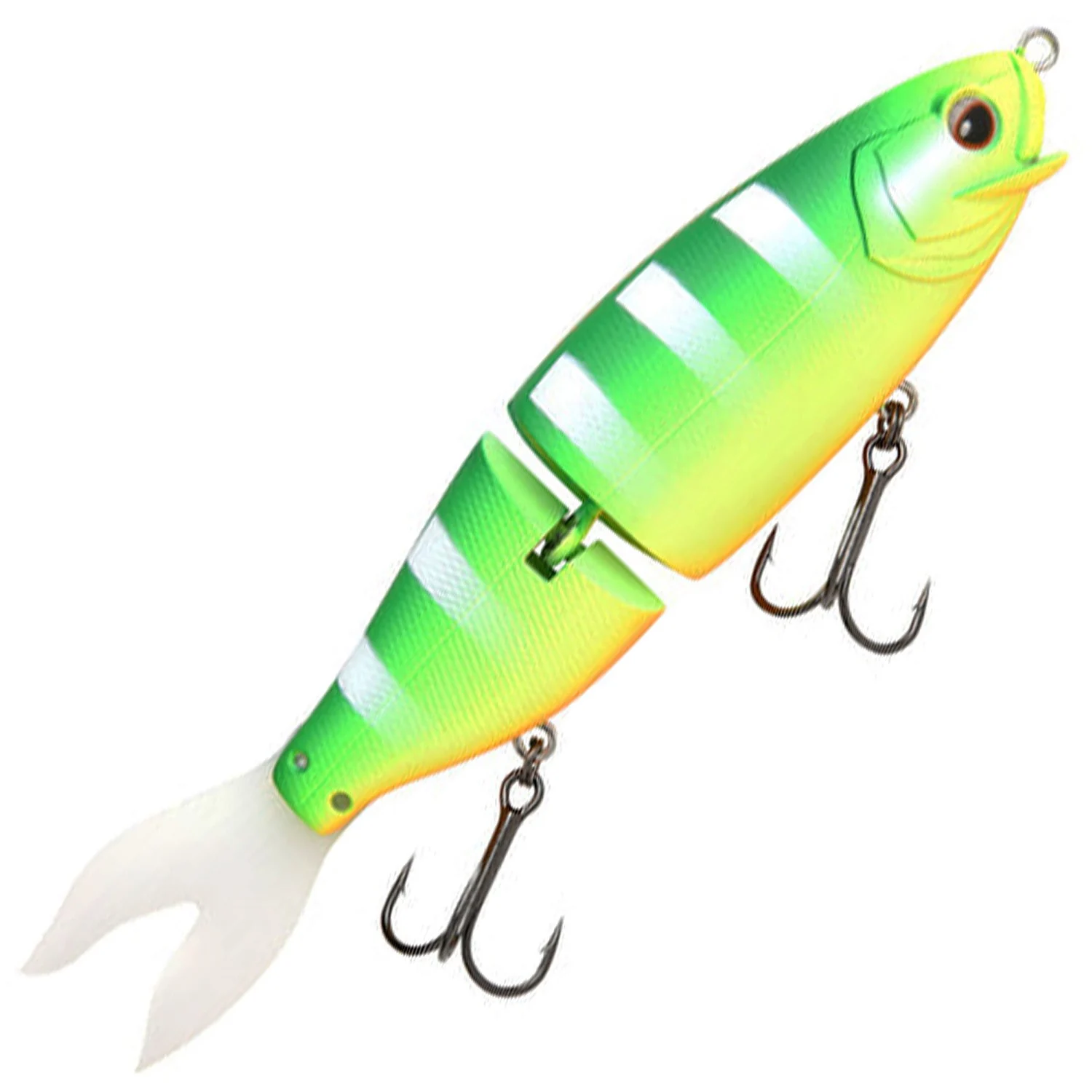 Gamakatsu Luxxe Laughin 170 - Swimbait Farbe: Fire Tiger